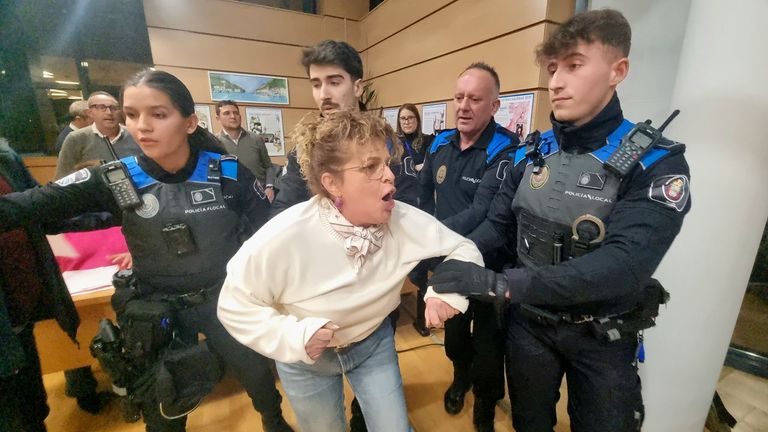 El PP impugnará la ordenanza de subida de la basura en O Morrazo