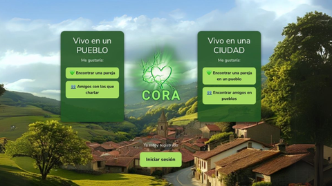 Herramienta de inteligencia artificial CORA