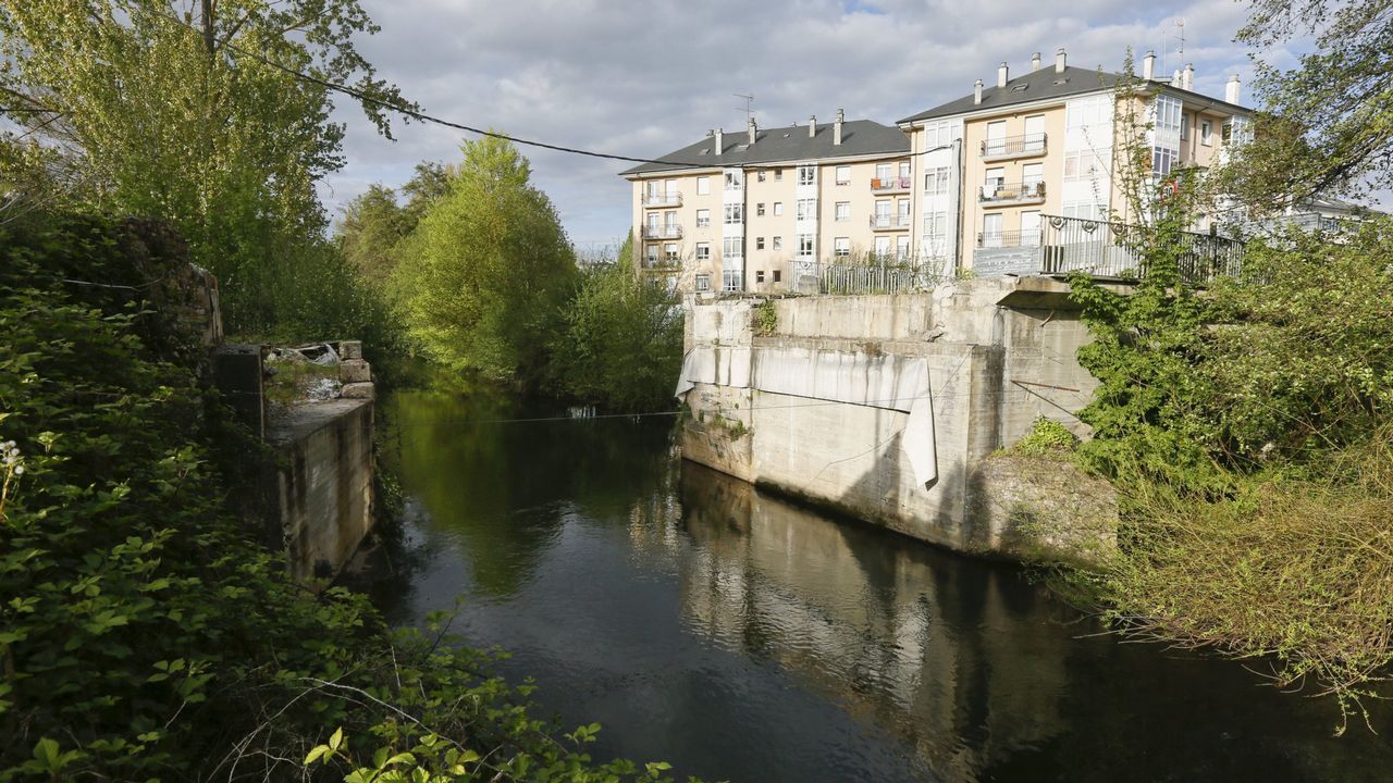 Las im�genes de una noche solidaria en Sarria