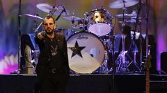 Ringo Starr conquist A Corua