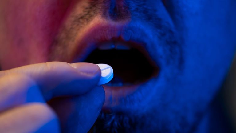 Europa alerta sobre nuevas drogas: ketamina y opioides sinté