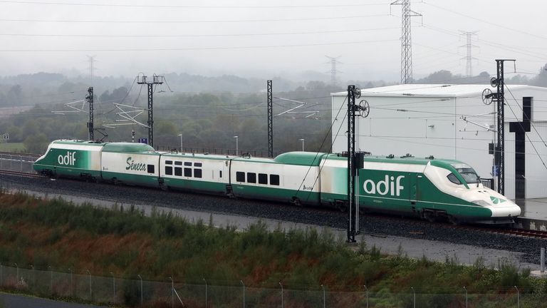 El ADIF detectó irregularidades en las vías de Adamuz antes del accidente