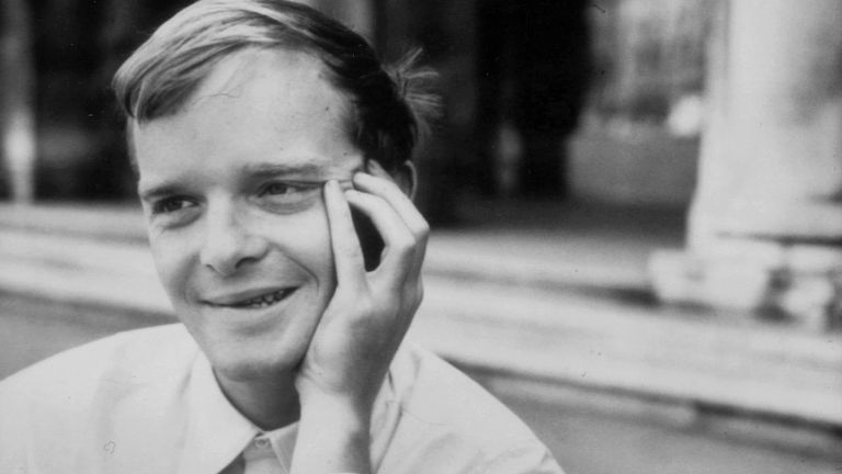 El afortunado despido de Truman Capote