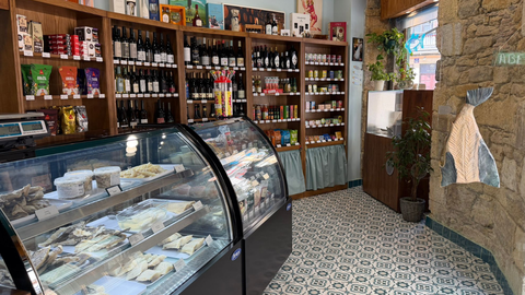 As� luce el interior de la nueva tienda de Celia Pinto