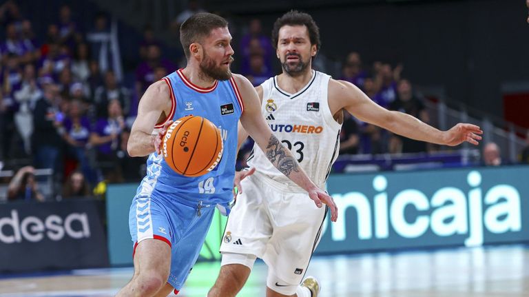 Dominik Mavra: «El Breogán ocupa ya una gran parte de mi corazón»
