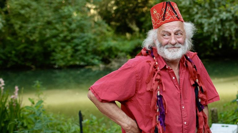 Slava Polunin: «Tonto es un título muy honorable»