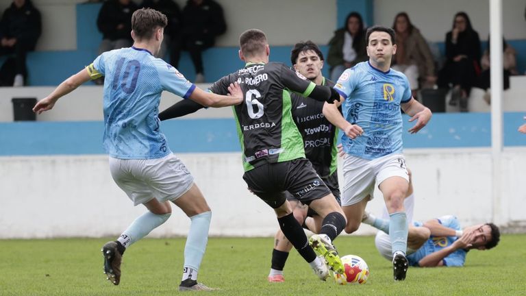 El Viveiro CF valora recuperar el enlace con la cantera para el próximo curso