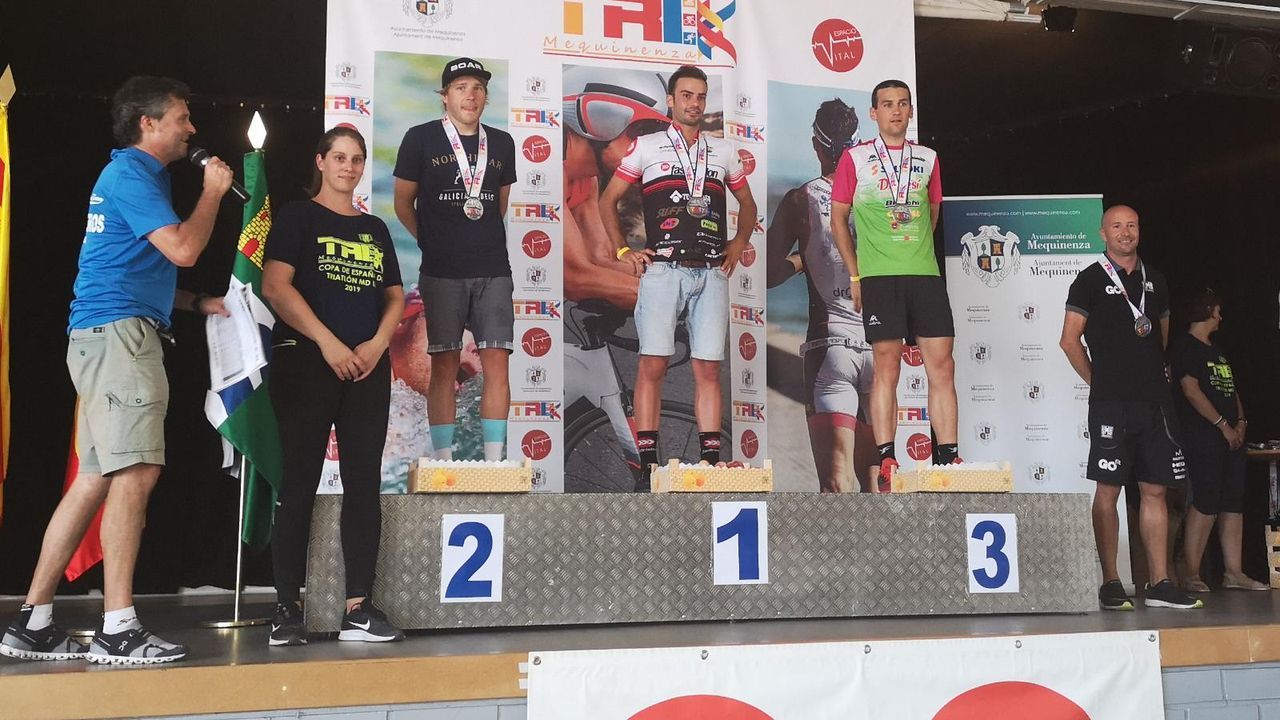 Cristóbal Dios mejora de su lesión y disputa el Trail de ...