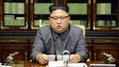 Kim Jong-Un promete domesticar con fuego a Donald Trump