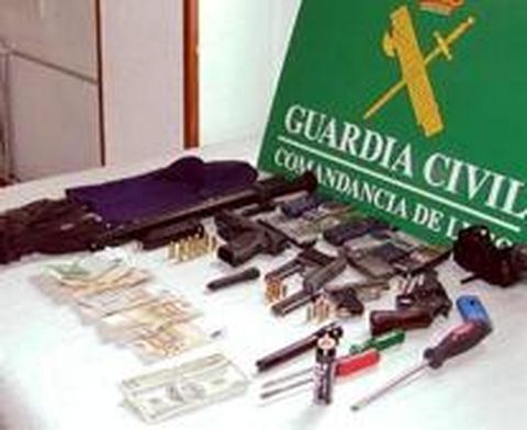 Vieira en mal estado