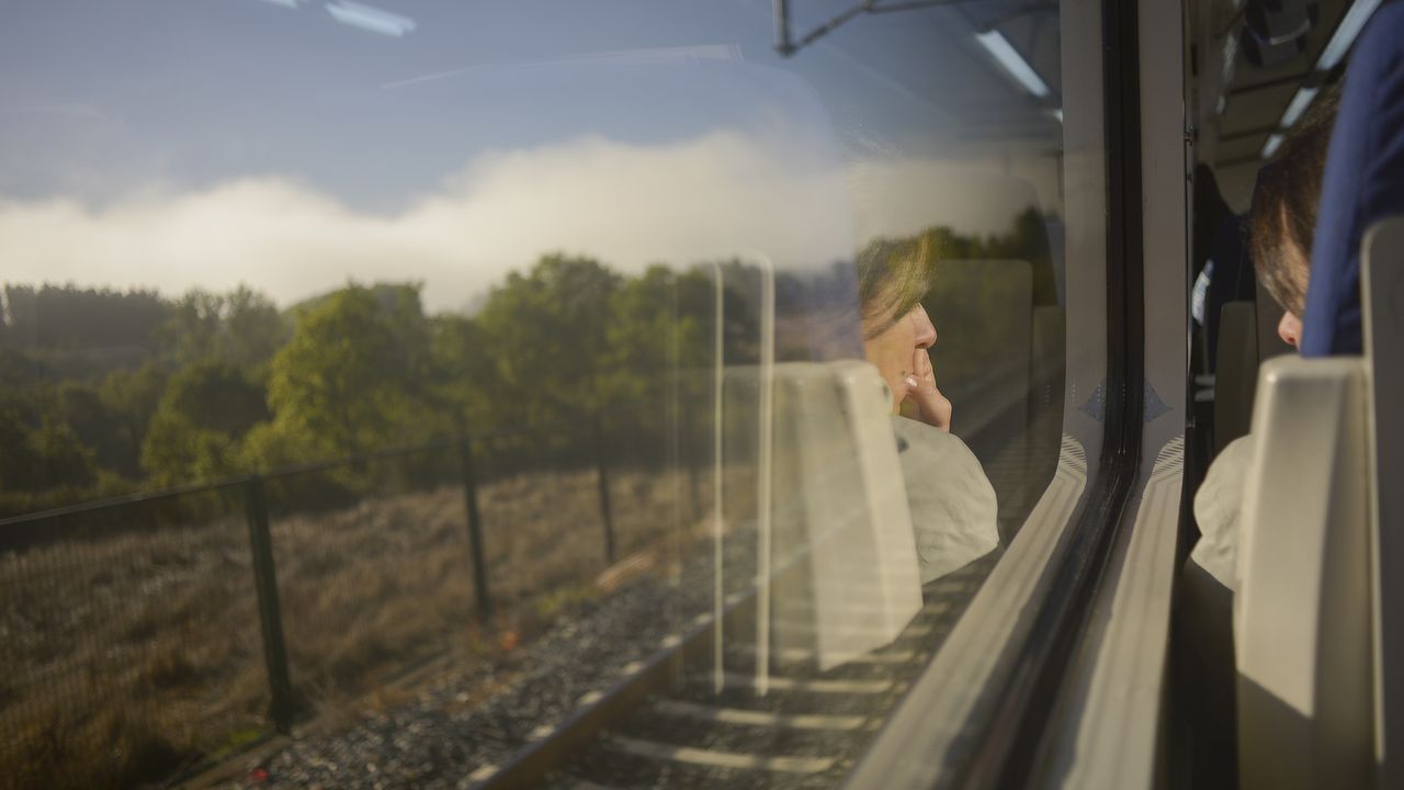Viaje en tren de Lugo a Monforte, con varios obstculos an por resolver