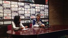 Moncho Fern�ndez analiza al Manresa