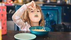 Varios estudios asocian un desayuno saludable con un mejor rendimiento acad�mico. 