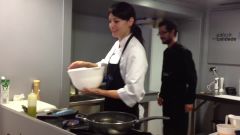 Curso de cocina para ni�os en Ribadeo