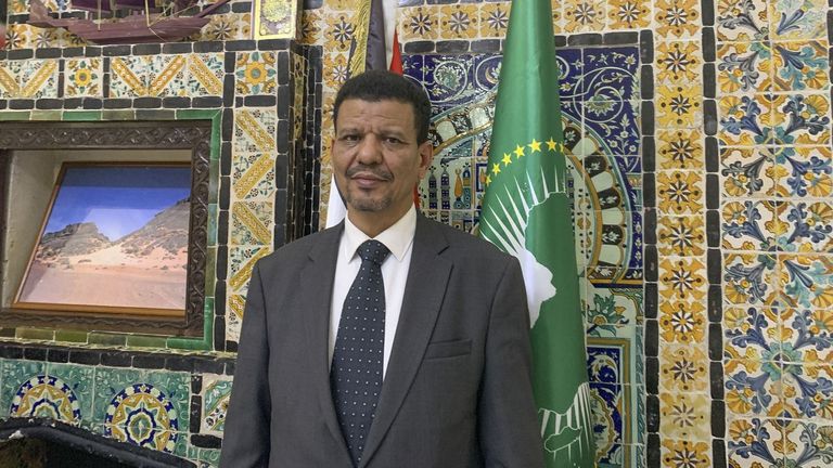 El Polisario tilda de «confusa» la postura española en el conflicto por el Sáhara Occidental