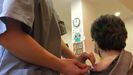 La vacunación contra el covid en Asturias