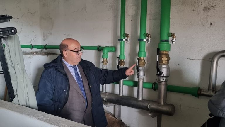 La Xunta ratifica la presencia de metales pesados junto al IES de Beade y urge el Concello y Aqualia a solucionarlo