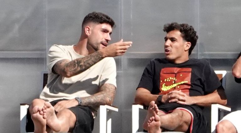 El Celta cierra las salidas de Unai Núñez y Manu Sánchez