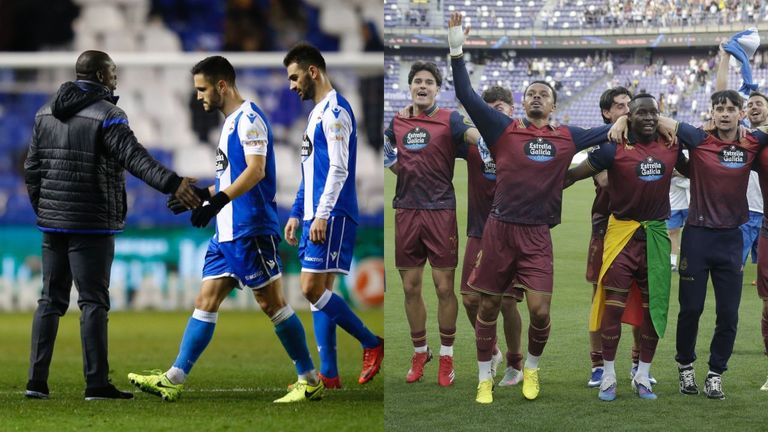 Las lecciones de las últimas temporadas del Deportivo en Primera