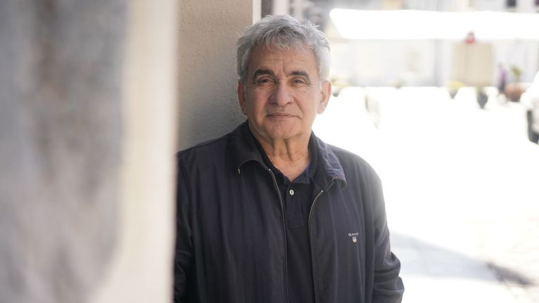 Bernardo Atxaga:  «Hoy en día la inmensa mayoría de la gente está profundamente asustada»