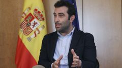 Carlos Cuerpo, nuevo ministro de Economa