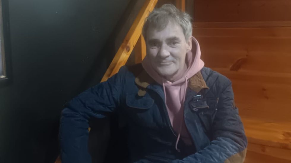 El caban�s Ram�n Ameijenda Pazos, Xtremis