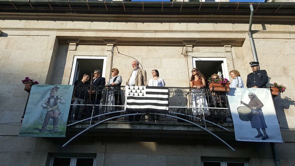 Preg�n de las fiestas de San Xo�n de Sarria