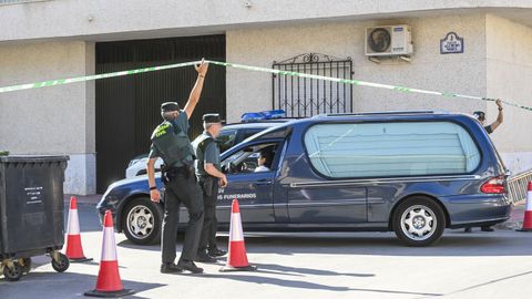 Un hombre mata a sus dos nietos de 10 y 12 aos y se suicida en Granada
