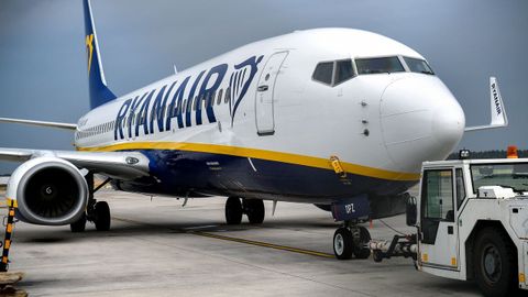 Ryanair empezará a cobrar por el equipaje de mano a partir 1 de noviembre