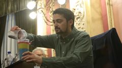 Pleno concello de Ourense