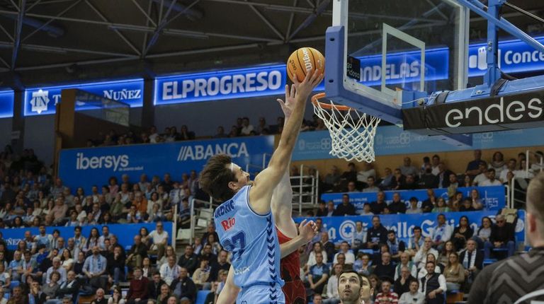 El Río Breogán, al asalto del Roig Arena en una semana tranquila