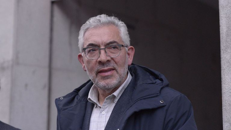 Miguel Fernández sustituirá como alcalde de Lugo a Paula Alvarellos, fallecida el pasado sábado