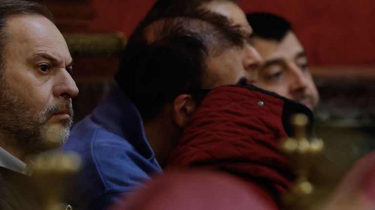 El ataque de pudor de Koldo García