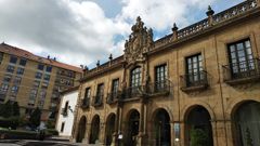 Hotel de la Reconquista de Oviedo