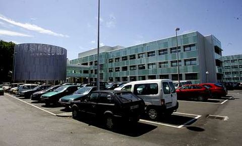 Dos de los suicidios tuvieron lugar en el hospital médico-quirúrgico de Conxo (Santiago).