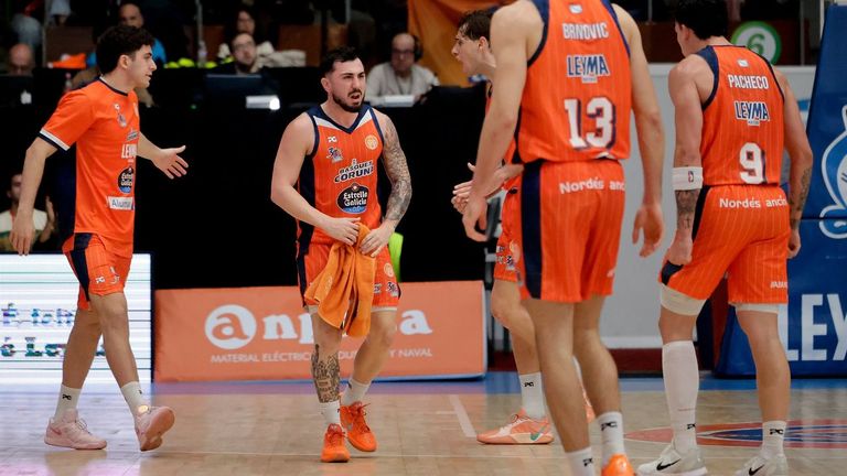 El Leyma Básquet Coruña prepara el asalto al ascenso