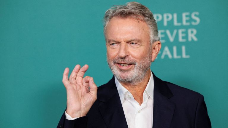 Muere el actor Sam Neill, protagonista de «Parque Jurásico», a los 78 años