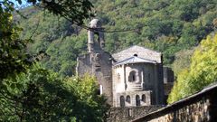 Monasterio de Caaveiro