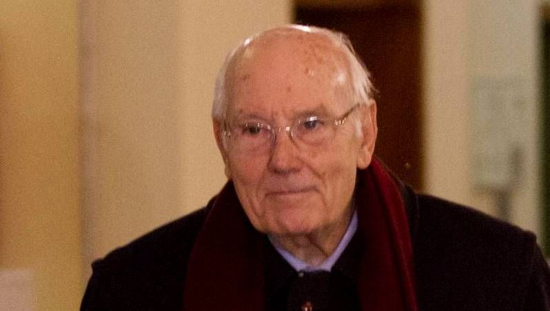 Los comensales disfrutaron en la cena de fin de temporada de la Sarriana