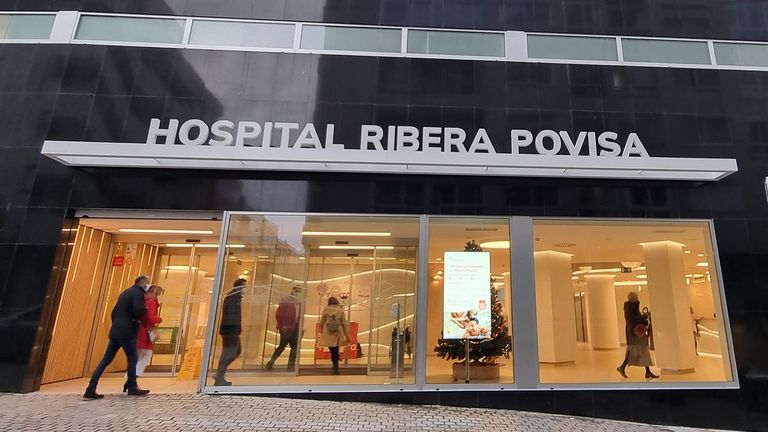 Más de 4.500 pacientes han pedido en un mes irse de Povisa al Cunqueiro