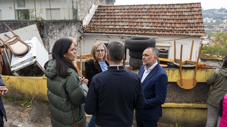 Dos años con una narcovivienda okupada en Cabral