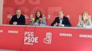El PSOE mantuvo un encuentro sectorial sobre educación