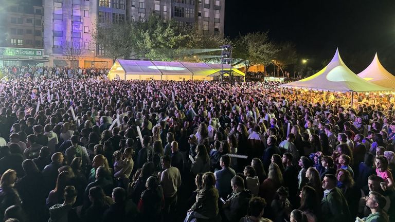 El PP de Caldas dice que no recogió firmas contra el Kalidas Fest y exige disculpas a Manuel Fariña