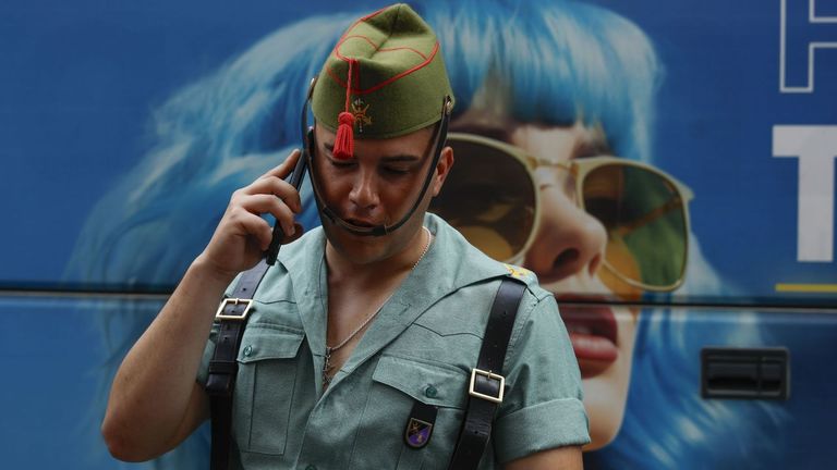 «Cuanto más jura que me va a defender de llamadas telefónicas abusivas, más aumentan»