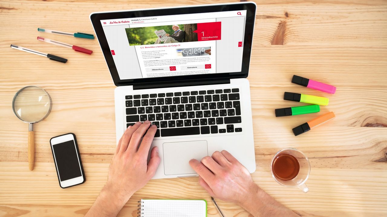 Las imágenes del acto de despedida del buque logístico australiano.El filósofo José Antonio Marina en el Pazo de Cultura de Pontevedra en el 2018