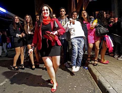 Un coloquio sobre los 15 a�os del hermanamiento entre Sarria y Guerledan cerr� los actos