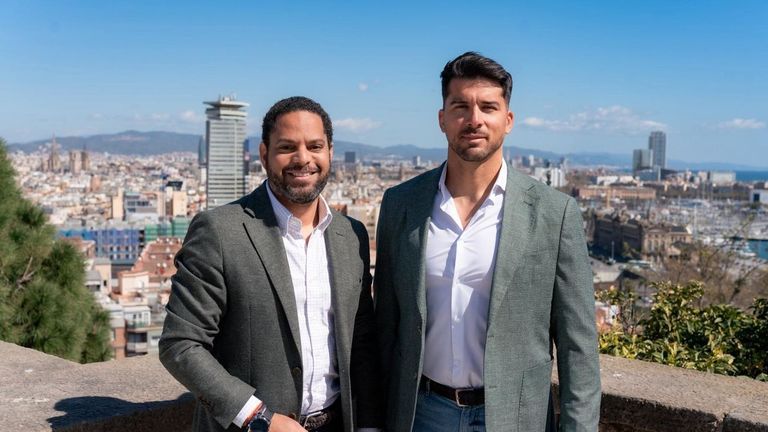 Vox elige al expiragüista gallego Cristian Toro, oro olímpico en Río 2016, nuevo portavoz nacional de Deportes