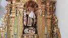 Retablo de la Virxe do Carme de Valenza