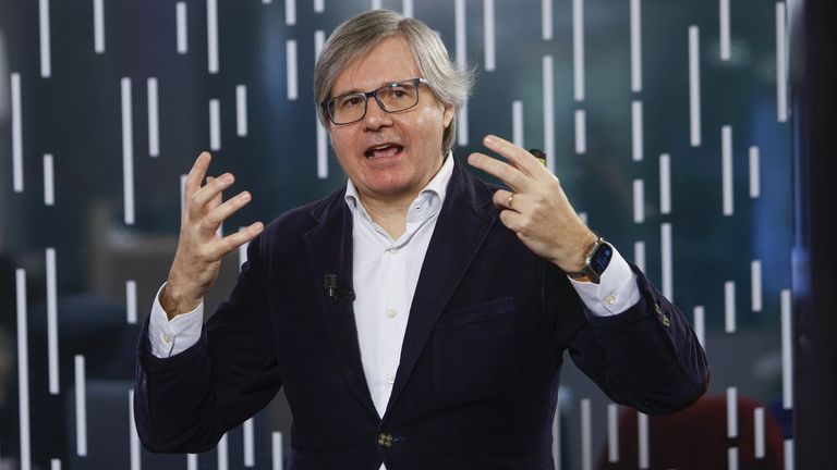 Guillermo Grau (Admira): «Los espacios físicos se van a convertir en plataformas tecnológicas»