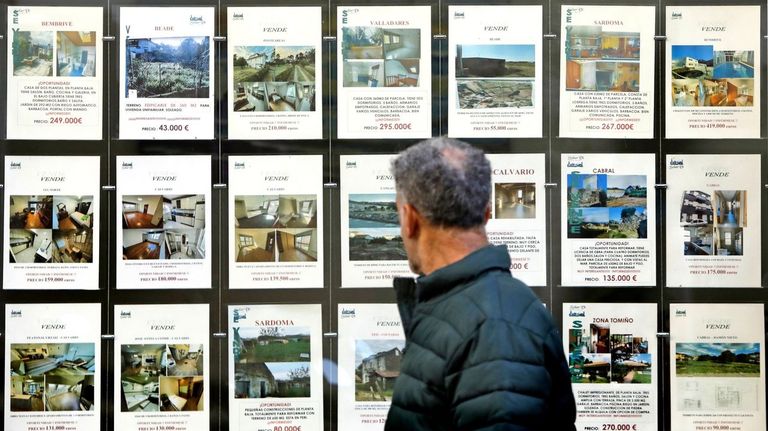 La vivienda se cronifica como el mayor problema de los gallegos, rebasando a la sanidad y triplicando al paro